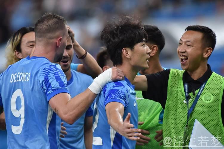 张昱杰建功张煜东远射 深圳新鹏城3-1力克上海申花 张昱杰建功张煜东远射 深圳新鹏城3-1力克上海申花