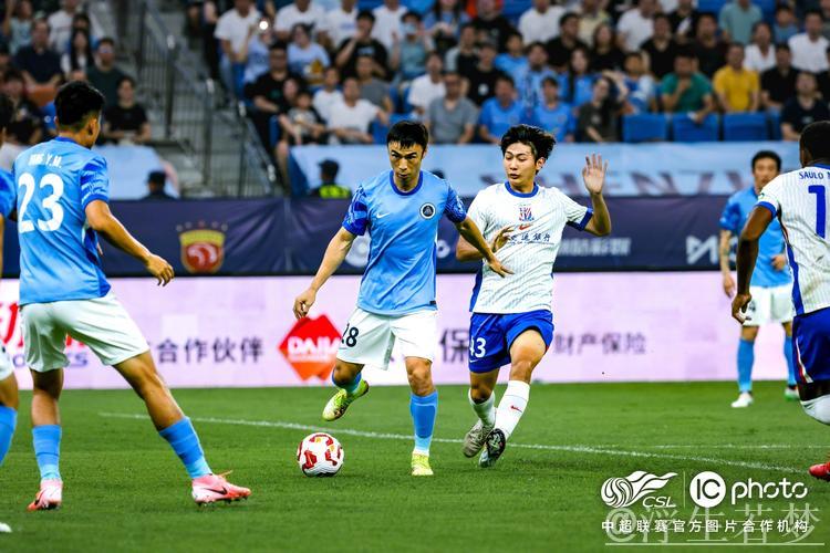 张昱杰建功张煜东远射 深圳新鹏城3-1力克上海申花 张昱杰建功张煜东远射 深圳新鹏城3-1力克上海申花