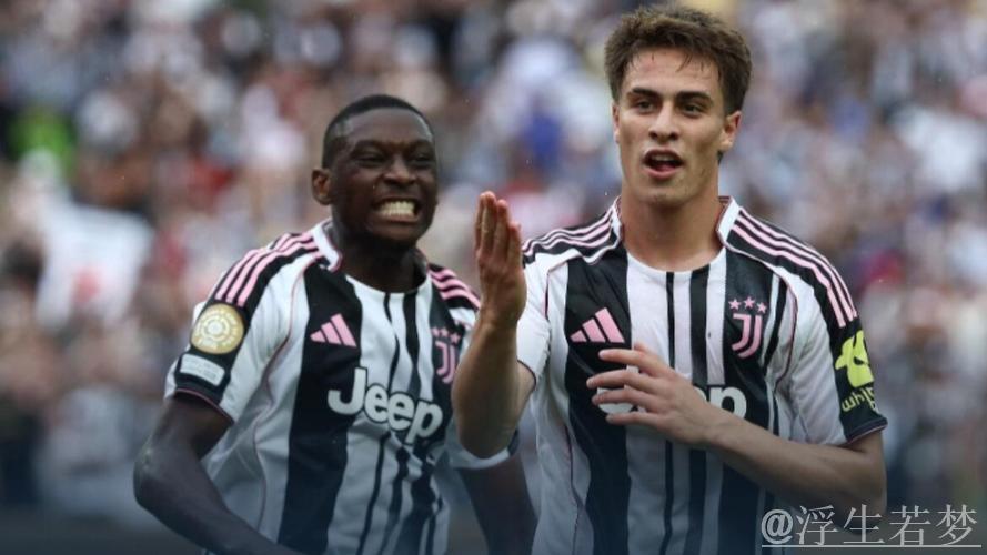 尤文两连胜4-1力克维达德 伊尔迪兹三助攻DV9建功