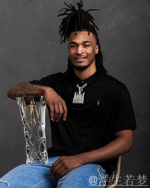 常规赛奖项纵览：卡斯尔斩获最佳新秀