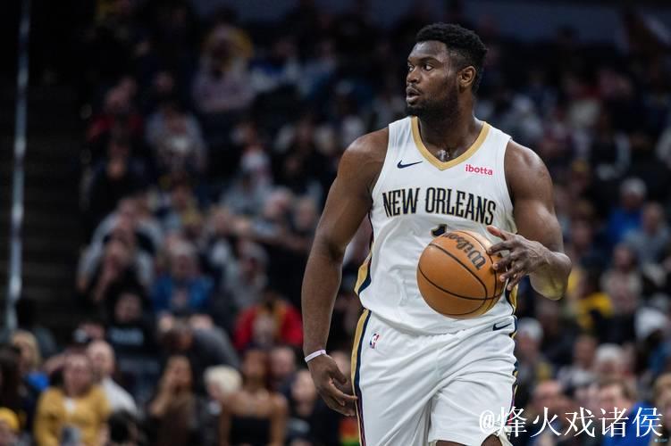 赫夫29+9锡安27+7 步行者坐镇主场力克鹈鹕