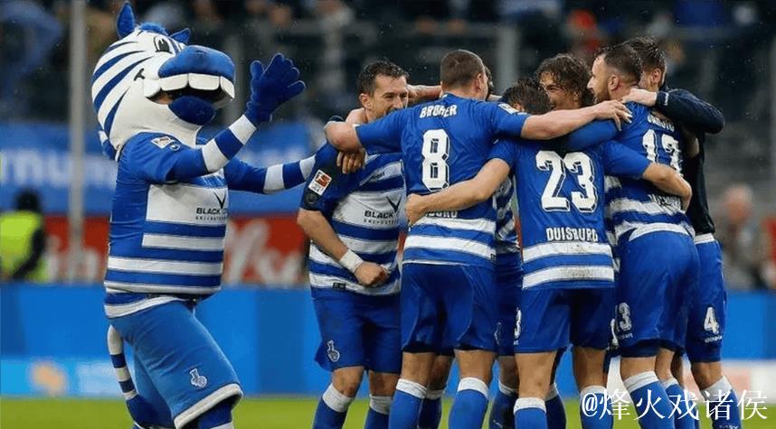 换帅如换刀!德甲柏林德比赫塔4:0大胜联合 换帅如换刀!德甲柏林德比赫塔4:0大胜联合